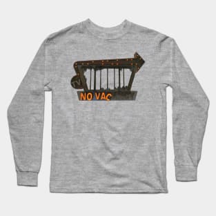 Novac Sign Long Sleeve T-Shirt